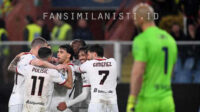 Fans Milanisti