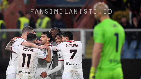 Fans Milanisti
