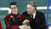 Ancelotti-Kaka