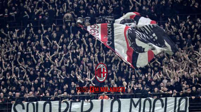 Fans Milanisti
