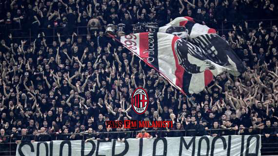 Fans Milanisti