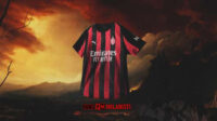 Baju Kandang AC Milan