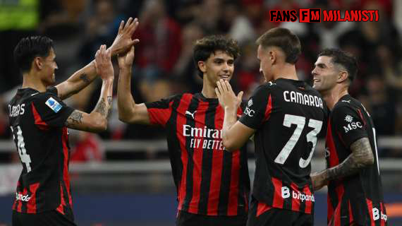 Berita Terbaru AC Milan