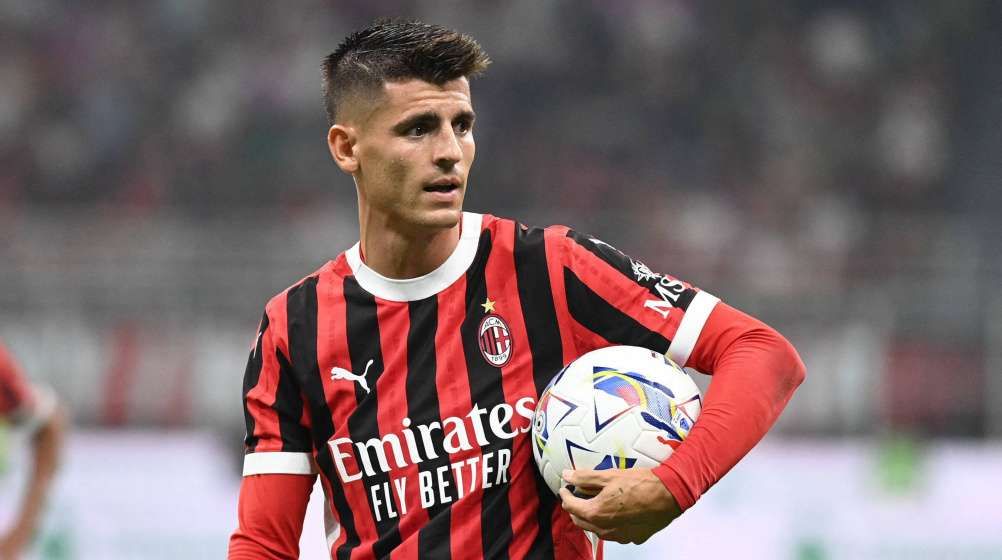 Alvaro Morata