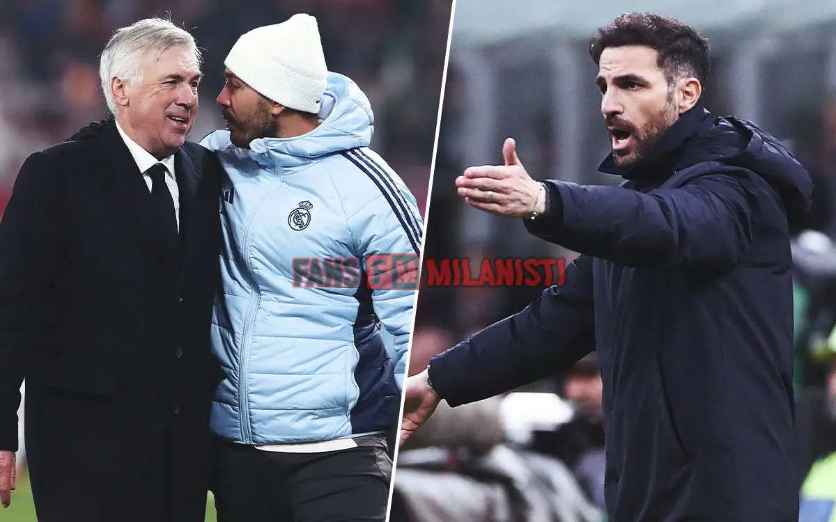 Ancelotti-Fabregas