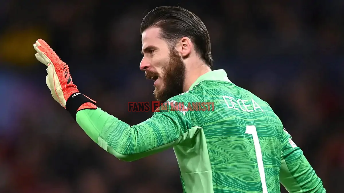De-Gea