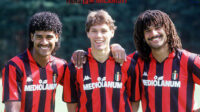 Trio Belanda AC Milan