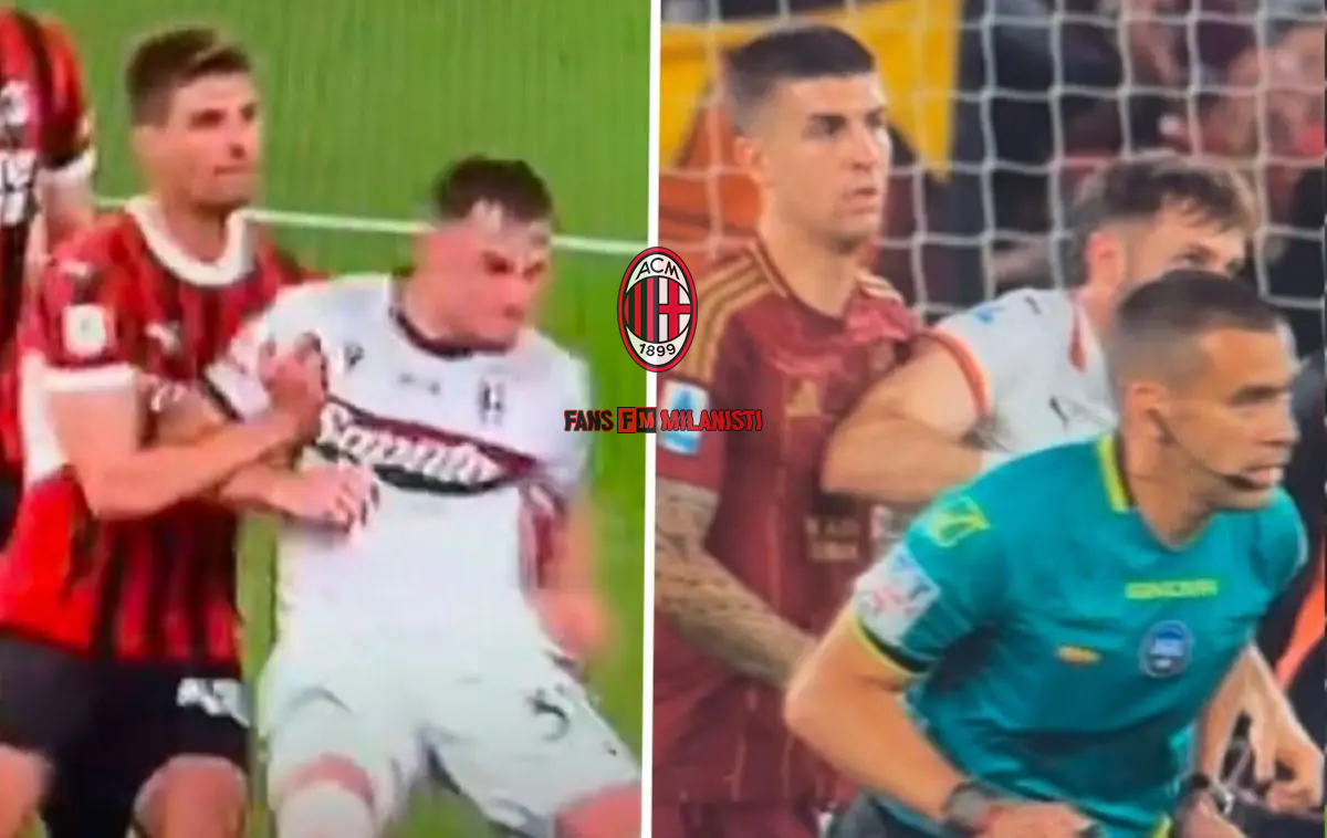 Berita AC Milan Hari Ini