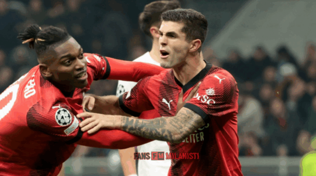 Pulisic-Leao