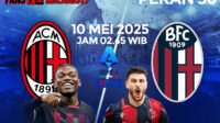 AC Milan Vs Bologna