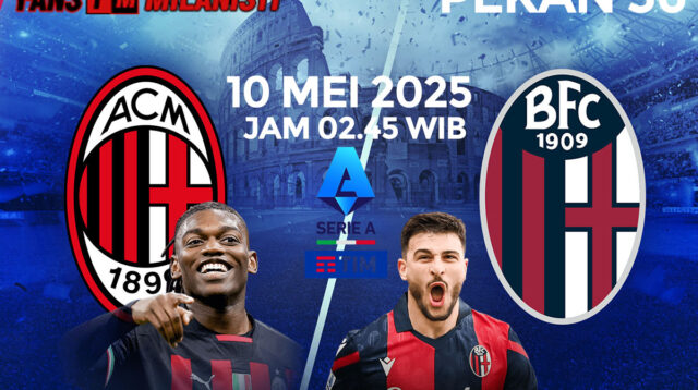 AC Milan Vs Bologna