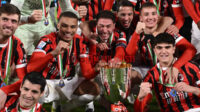 Fans Milanisti