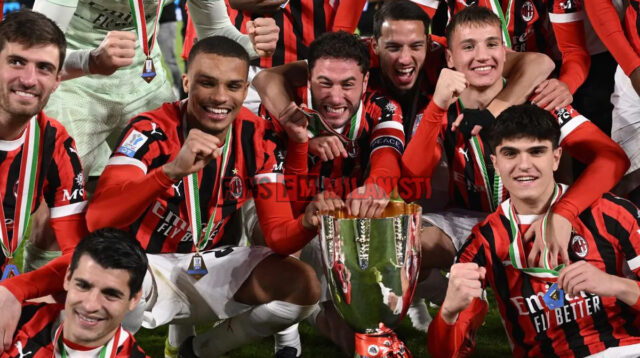 Fans Milanisti