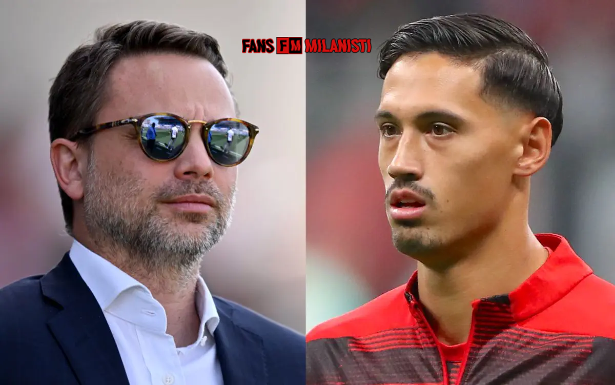 Berita Pemain AC Milan