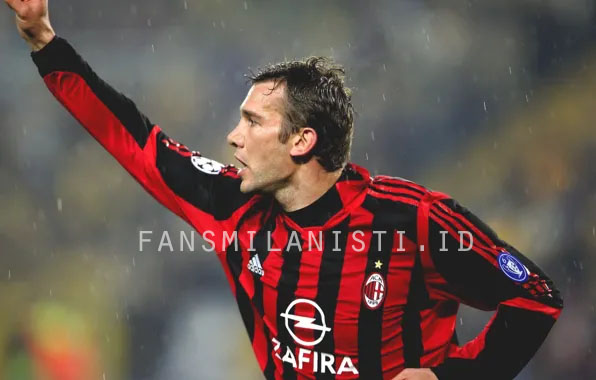 andriy shevchenko