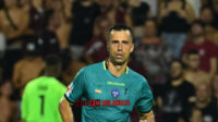 Wasit AC Milan vs Monza