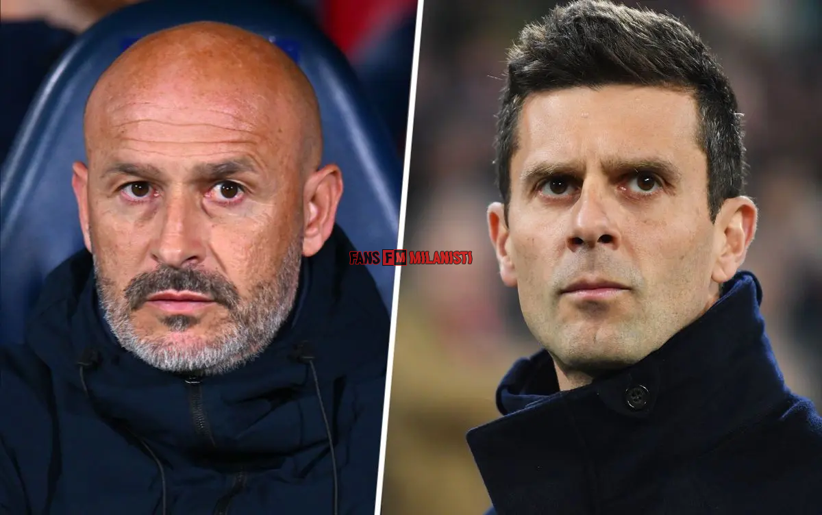 Pelatih AC Milan