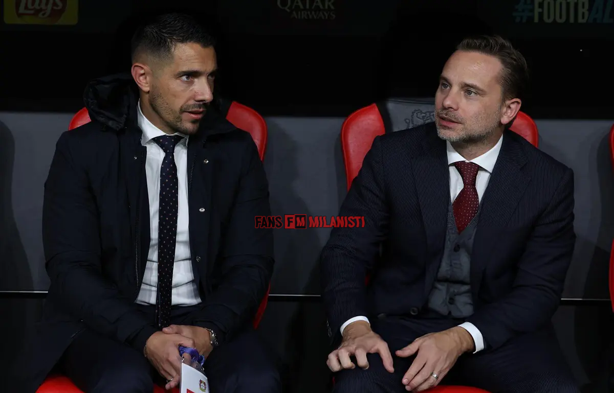 Fans Milanisti