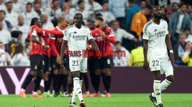 Fans Milanisti