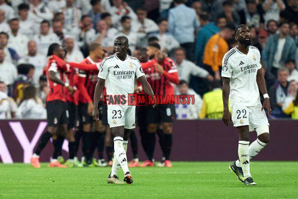 Fans Milanisti