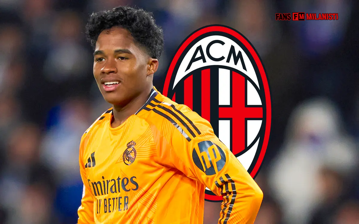 Endrick Real Madrid
