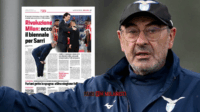 Sarri ke AC Milan