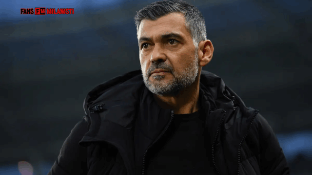 Pelatih AC Milan