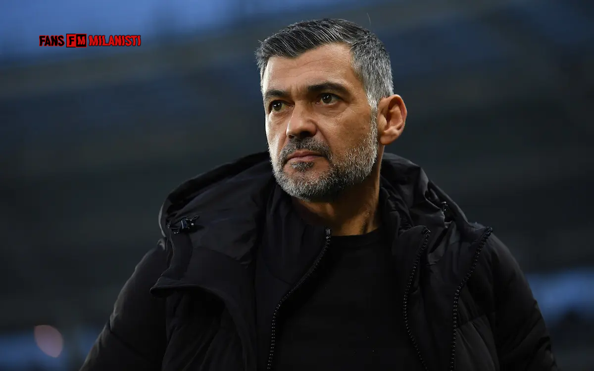 Pelatih AC Milan