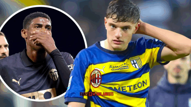 Berita Transfer AC Milan