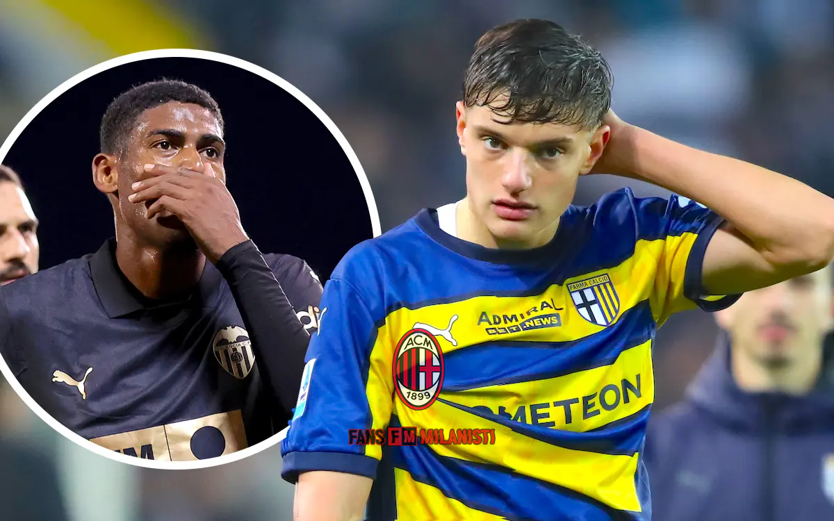 Berita Transfer AC Milan