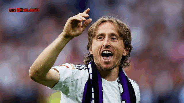 Luka Modrić