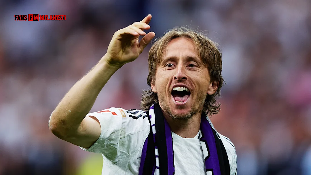 Luka Modrić