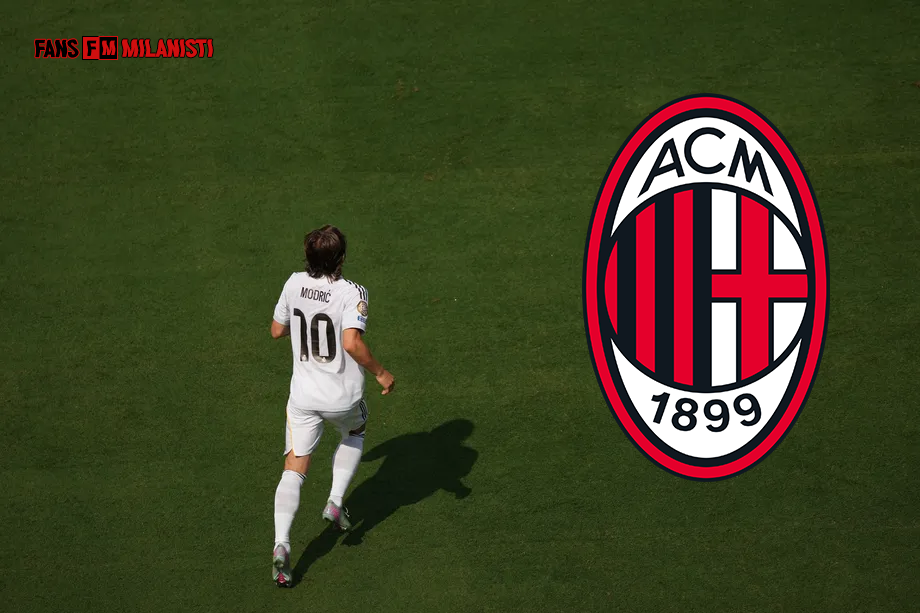 Luka Modric