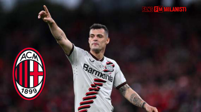 Granit Xhaka