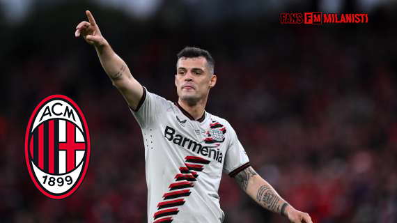 Granit Xhaka