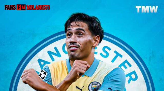 Tijjani Reijnders resmi ke Man City