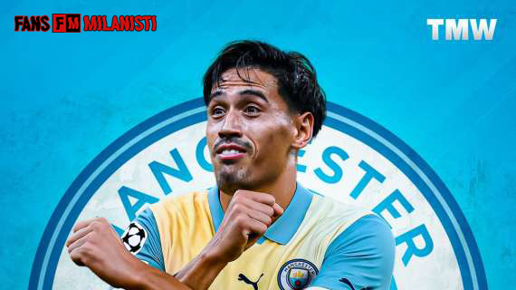 Tijjani Reijnders resmi ke Man City