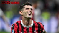 Christian Pulisic - AC Milan