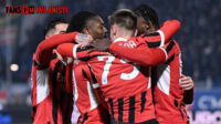 Fans Milanisti