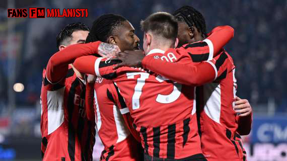 Fans Milanisti