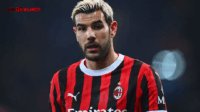 Theo Hernandez ke Atletico