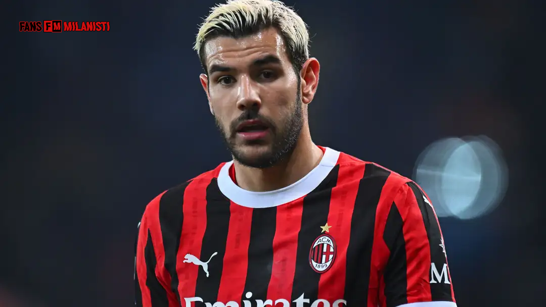 Theo Hernandez ke Atletico