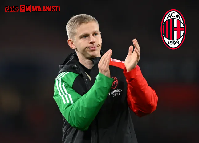 Oleksandr Zinchenko