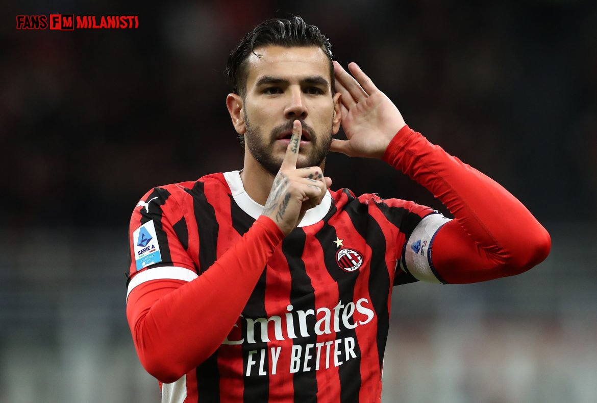 Berita Transfer AC Milan