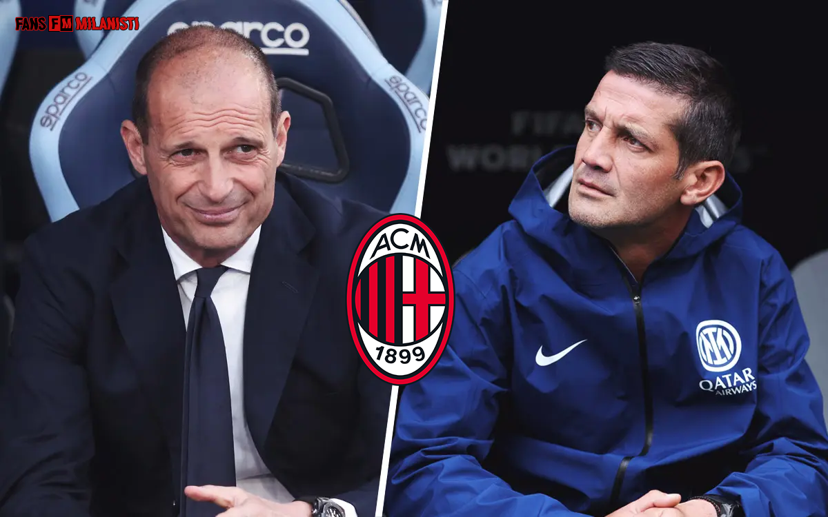 Milan dan Inter