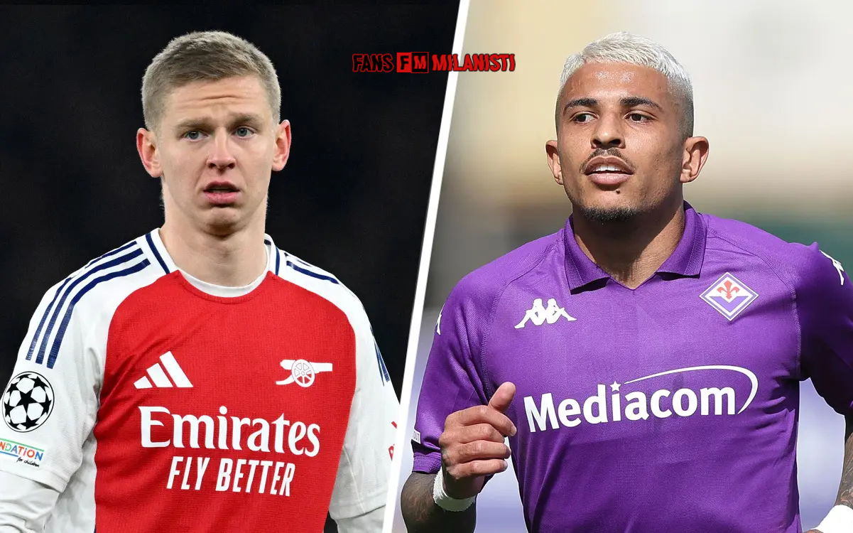 Transfer Pemain AC Milan
