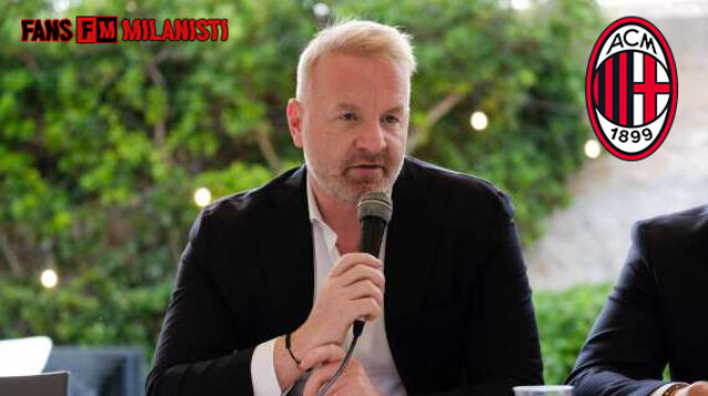 Berita AC Milan Terbaru