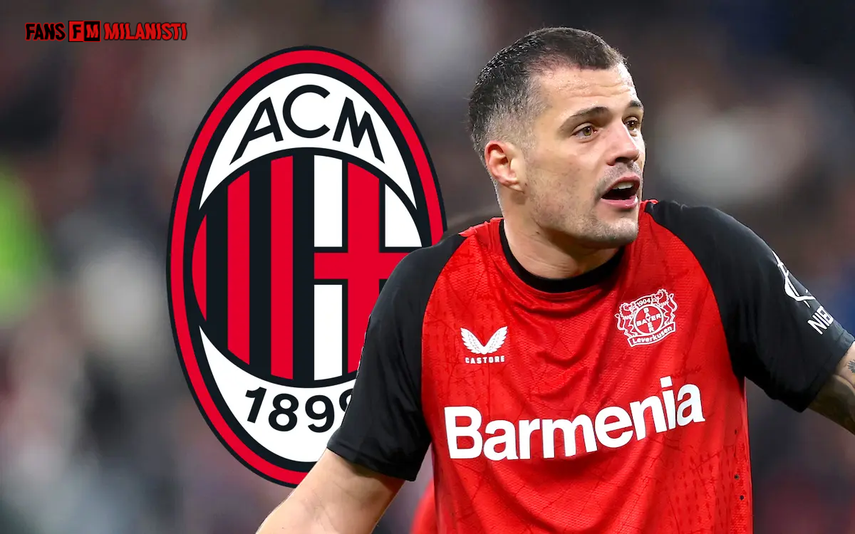 Granit Xhaka
