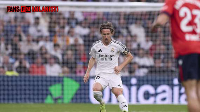 Luka Modrić