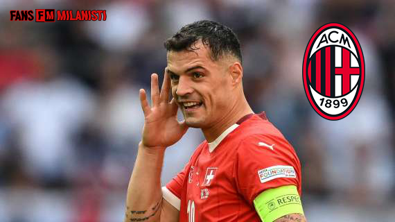Granit Xhaka